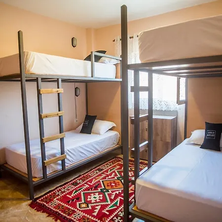 Hostel Our Way *