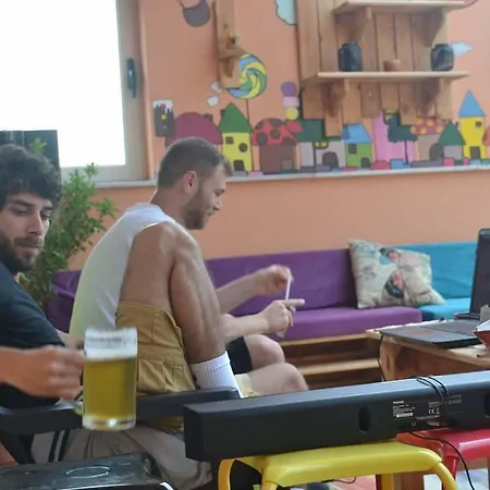 Our Way Hostel *